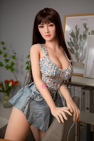 Gauri sexpuppe (YJL Doll 163 cm f-cup #882 TPE + Silikon)