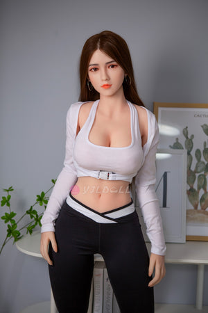 Zhen sex doll (YJL Doll 163cm f-cup #805 TPE + silicone)