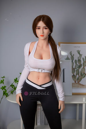 Zhen sexpuppe (YJL Doll 163 cm f-cup #805 TPE + Silikon)