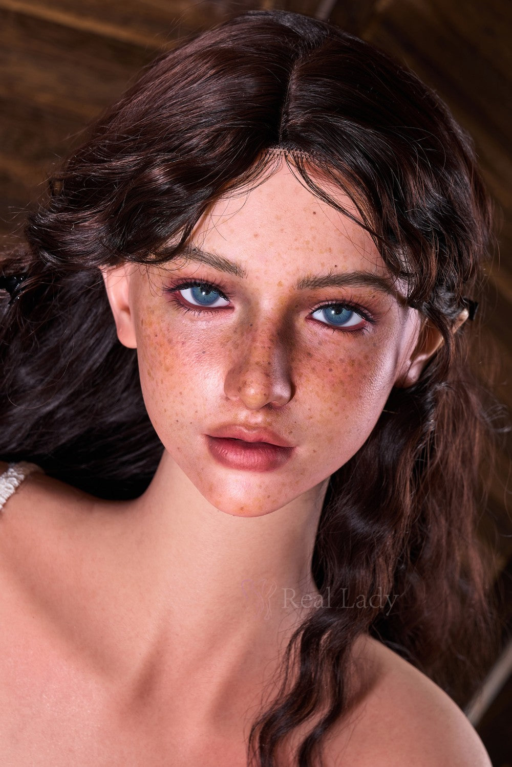 Lena sexpuppe (Real Lady 159cm F-cup R8 RST Silikon)