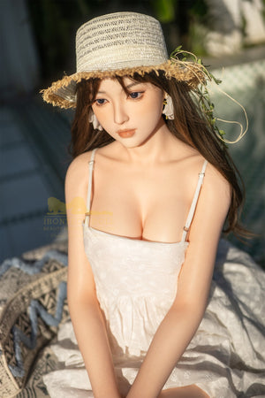 Lingnai Sex Doll (Irontech Doll 166 cm C-cup G2 Silikon)