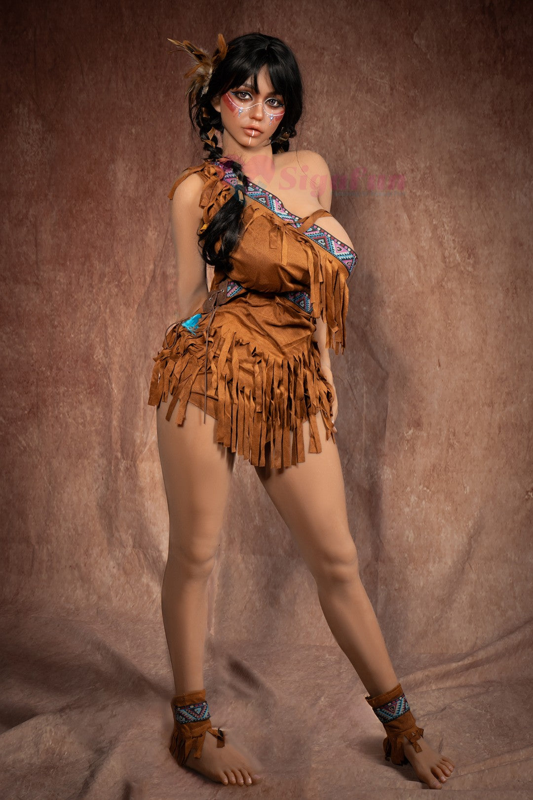 Ada sexpuppe (Sigafun 159cm F-cup #SG3 TPE+Silikon) EXPRESS