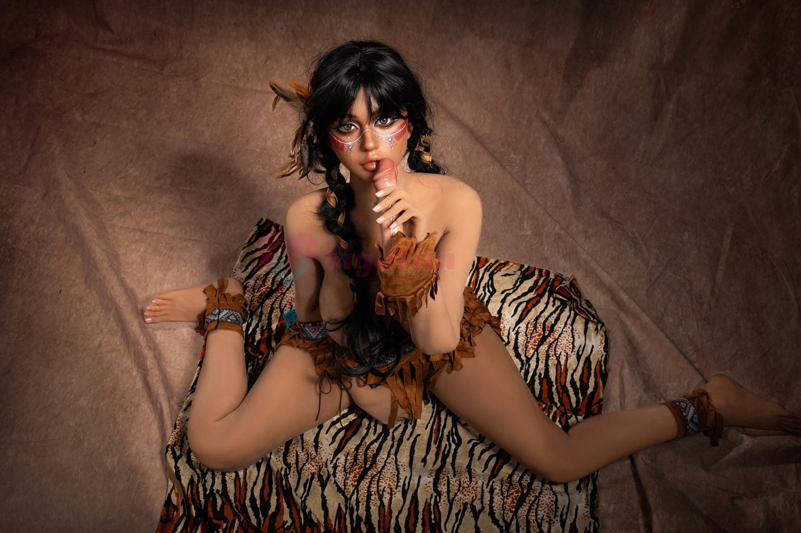 Ada sexpuppe (Sigafun 159cm F-cup #SG3 TPE+Silikon) EXPRESS