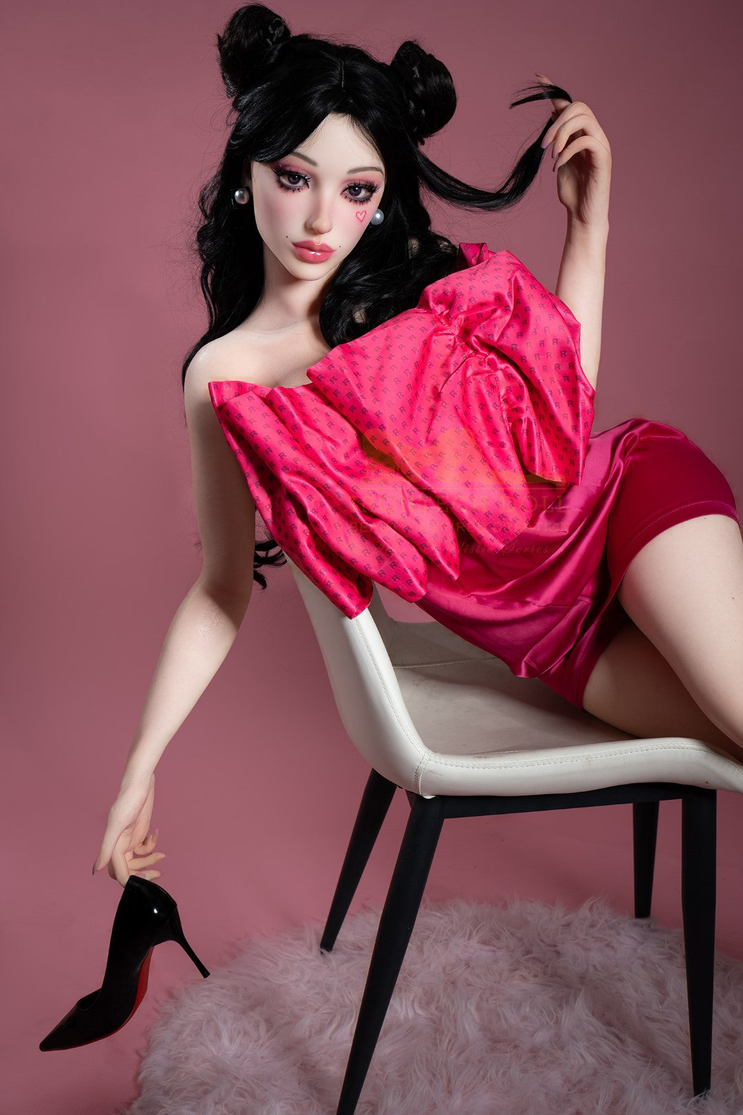 Bailey sexpuppe (Irontech Doll 158cm H-cup B1 Silikon)