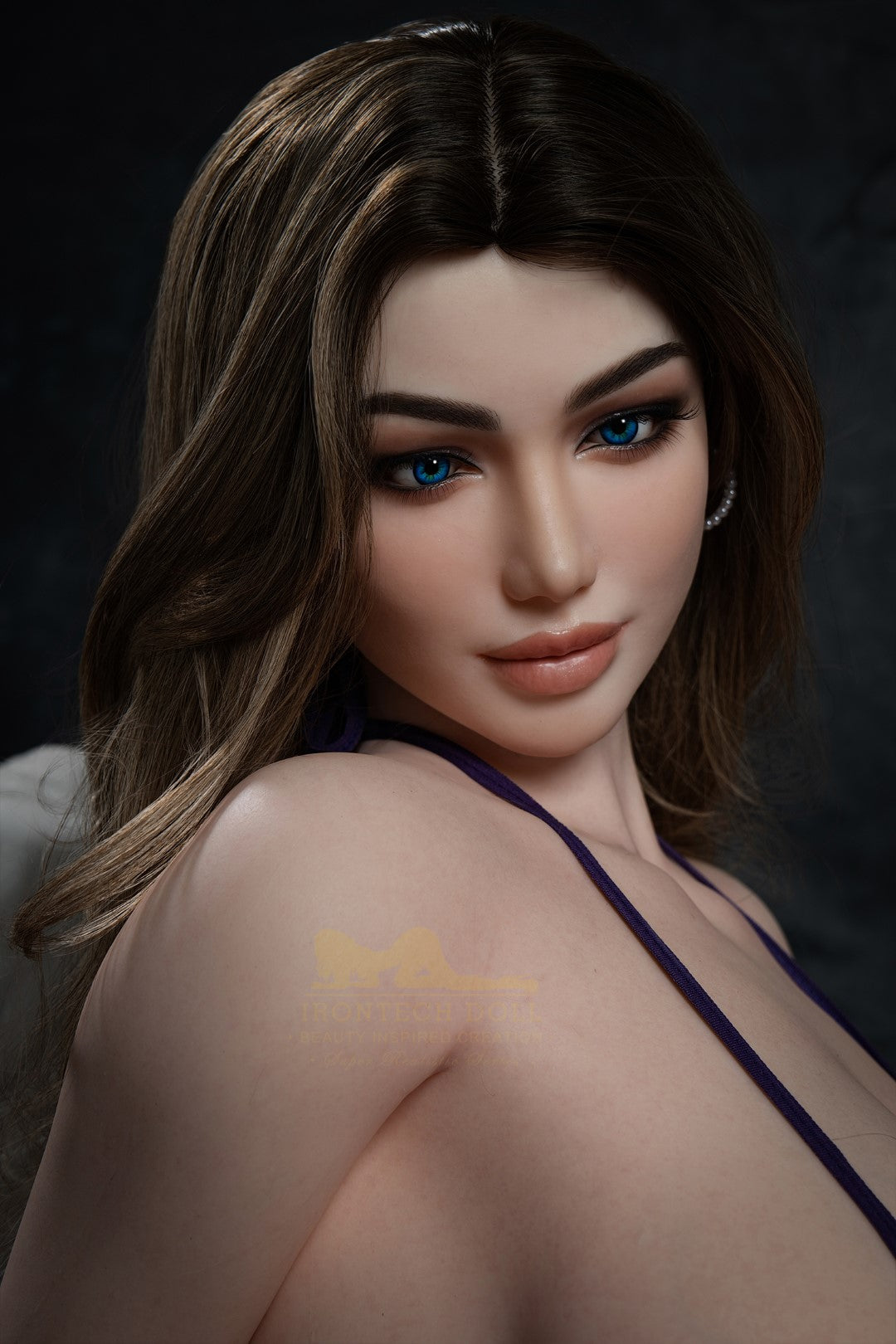 Willow sexpuppe (Irontech Doll 160 cm H-cup S13 Silikon)