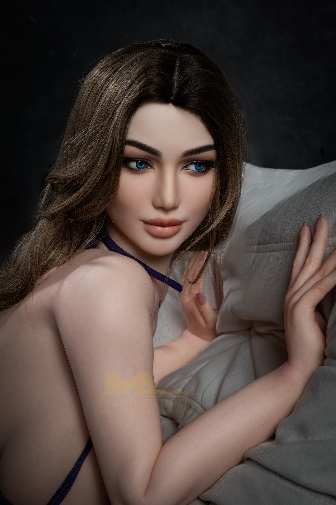 Willow sexpuppe (Irontech Doll 160 cm H-cup S13 Silikon)