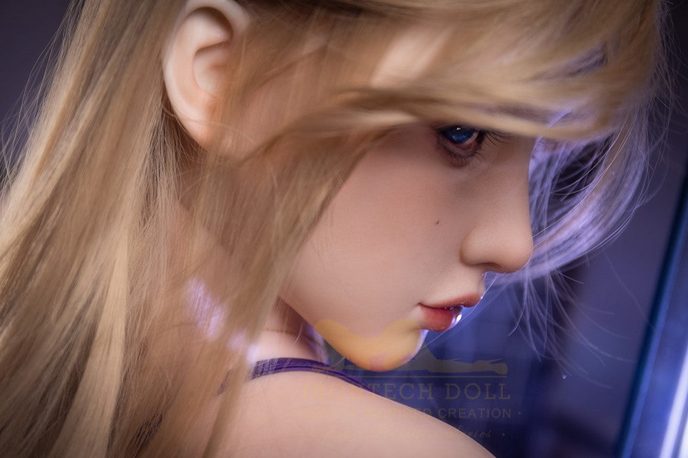Maria sexpuppe (Irontech Doll 162cm B-cup S37 Silikon)
