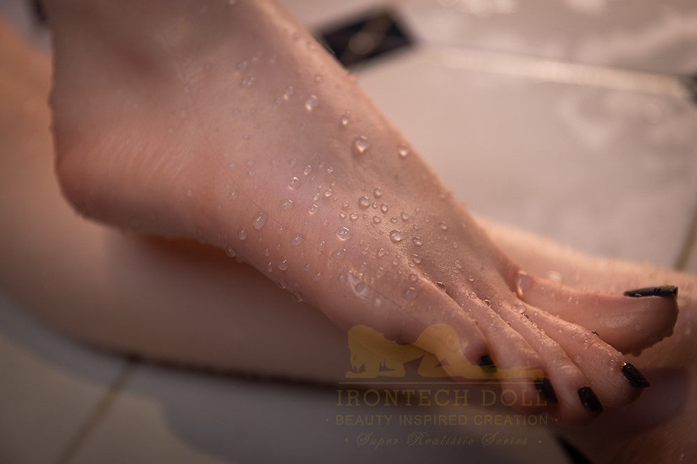 Maria sexpuppe (Irontech Doll 162cm B-cup S37 Silikon)