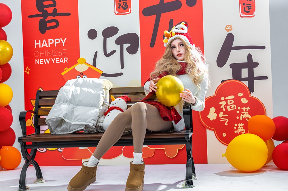 Vivian Sex doll (Irontech Doll 163cm B-cup S31 silicone)