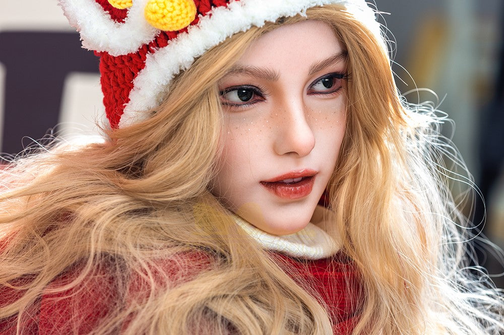 Vivian Sex doll (Irontech Doll 163cm B-cup S31 silicone)