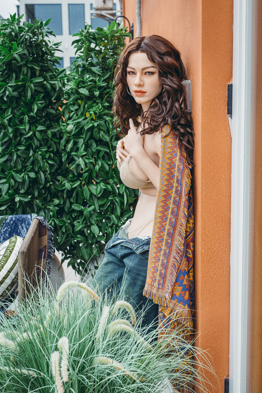 Pamela sexpuppe (Starpery 171cm D-cup TPE+Silikon)