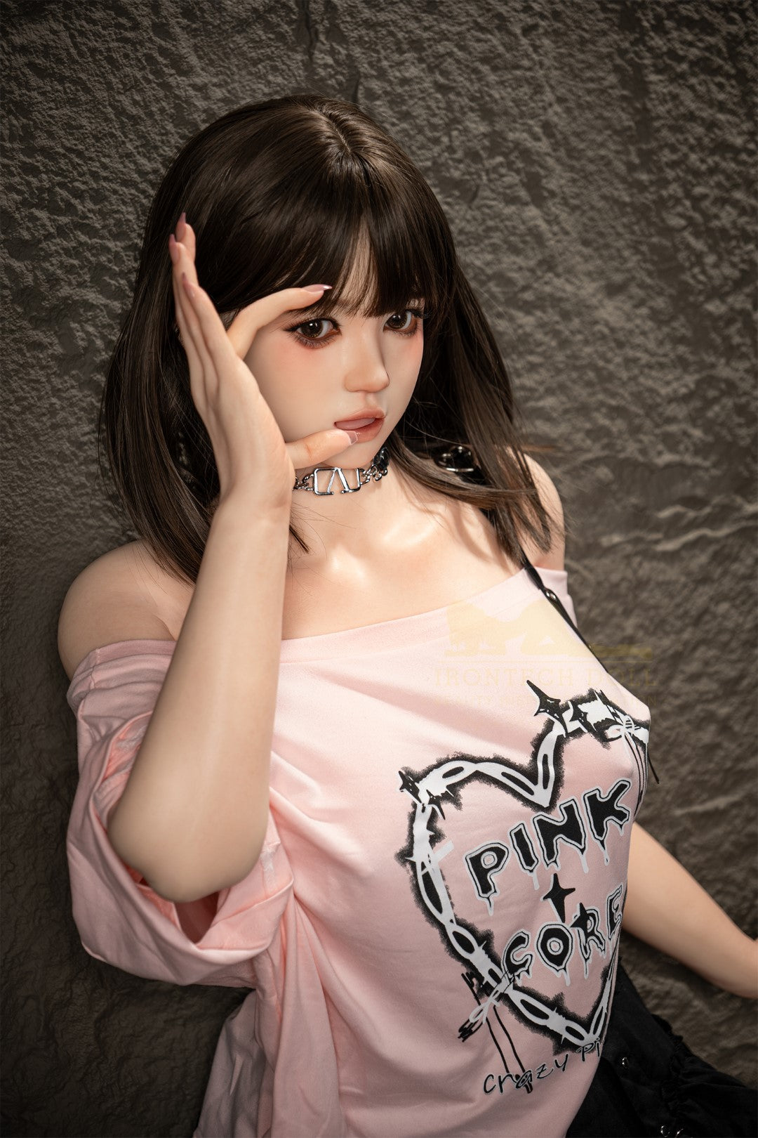 Neun sexpuppe (Irontech Doll 158cm E-cup T3-1 Silikon)