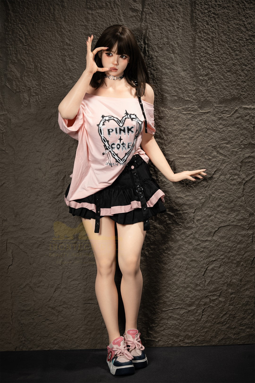 Nine Sex doll (Irontech Doll 158cm e-cup T3-1 silicone)