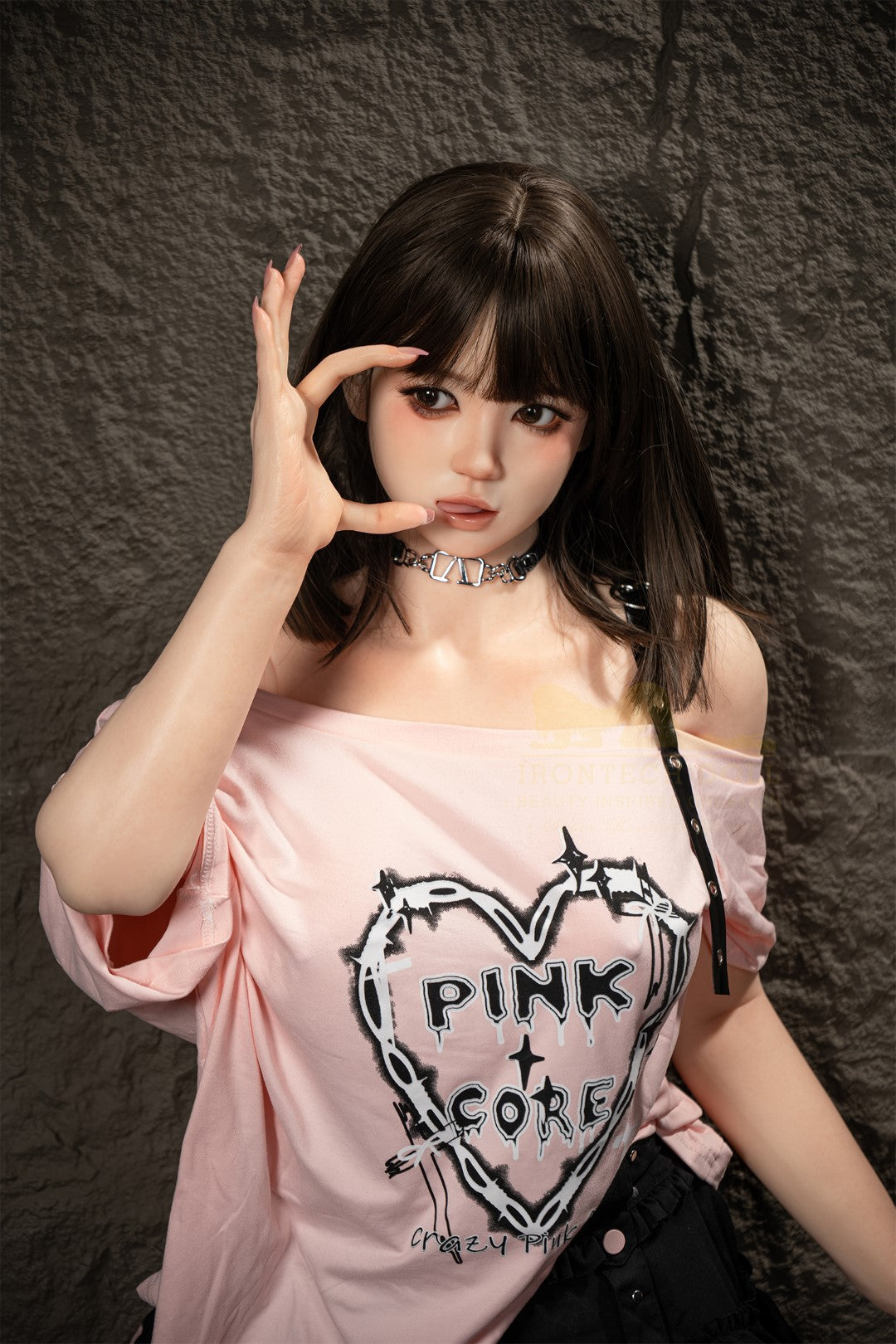 Neun sexpuppe (Irontech Doll 158cm E-cup T3-1 Silikon)