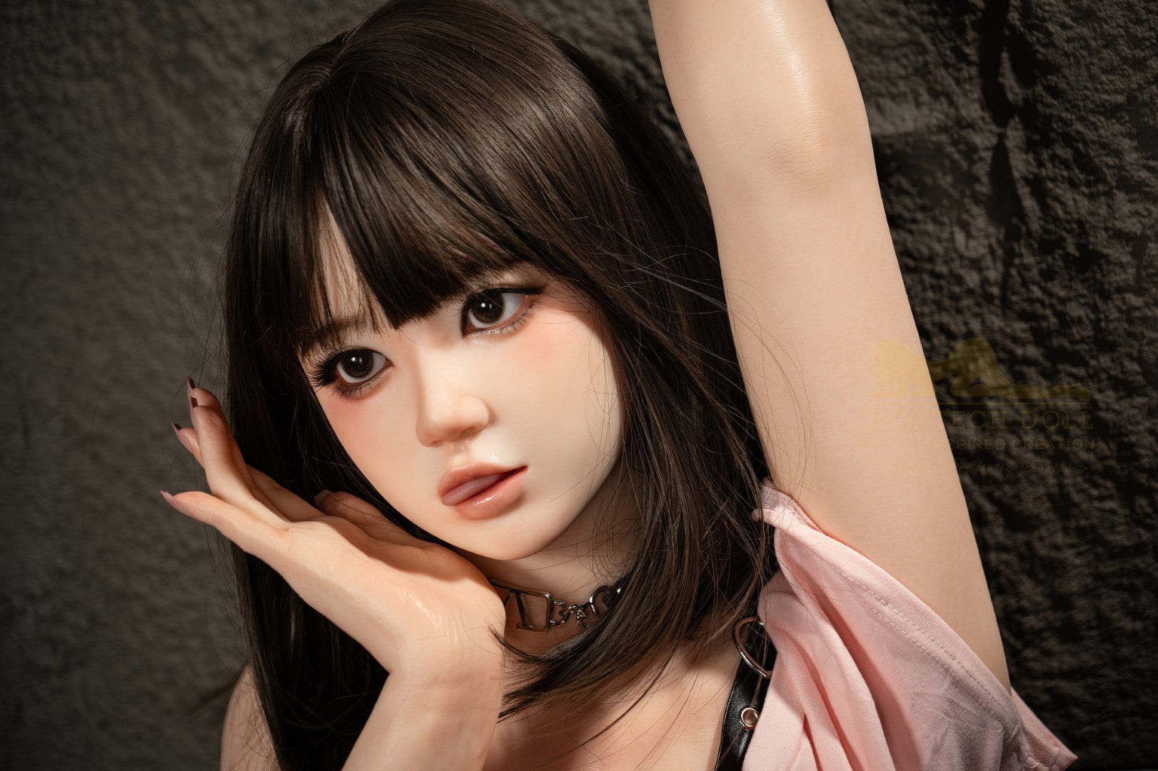Nine Sex doll (Irontech Doll 158cm e-cup T3-1 silicone)