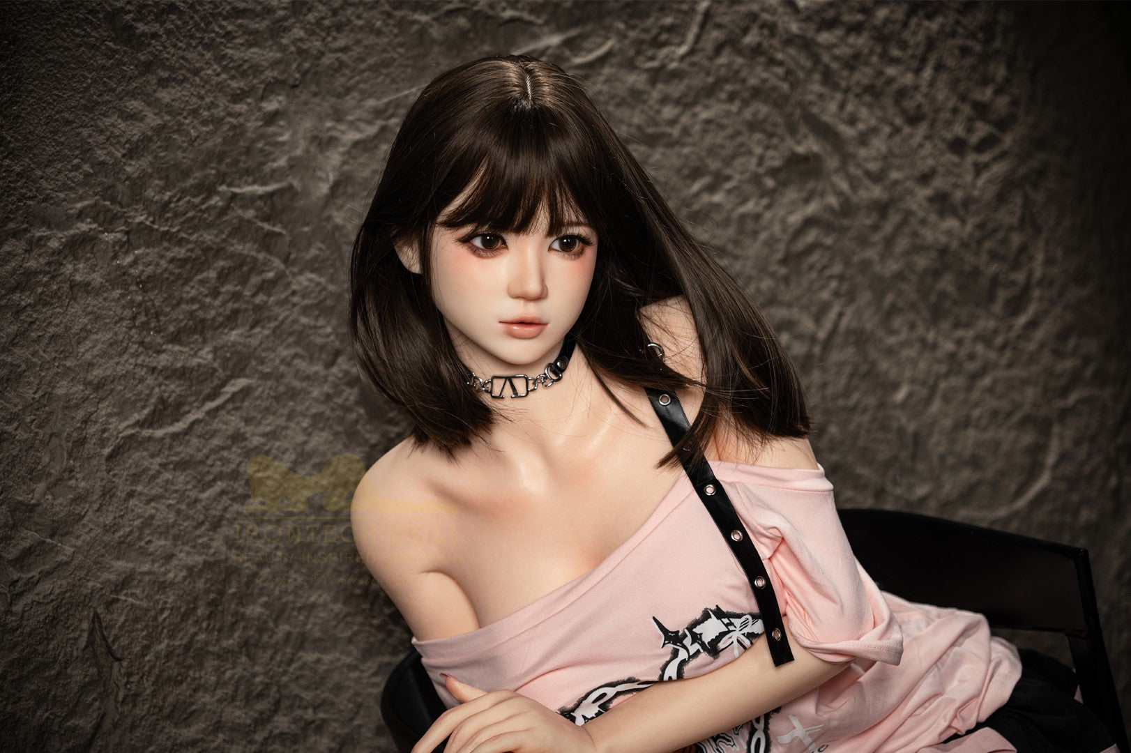 Nine Sex doll (Irontech Doll 158cm e-cup T3-1 silicone)