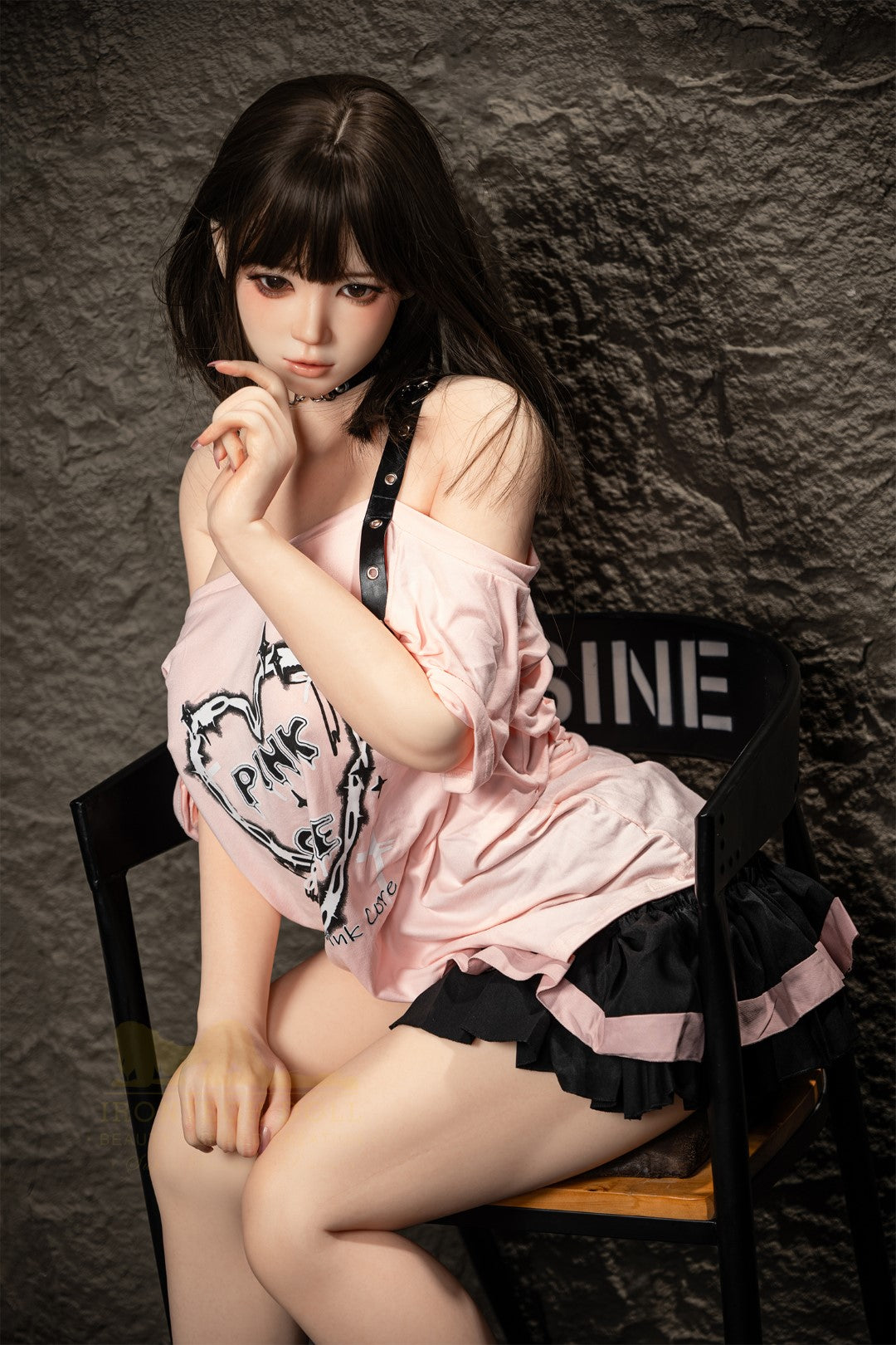 Neun sexpuppe (Irontech Doll 158cm E-cup T3-1 Silikon)