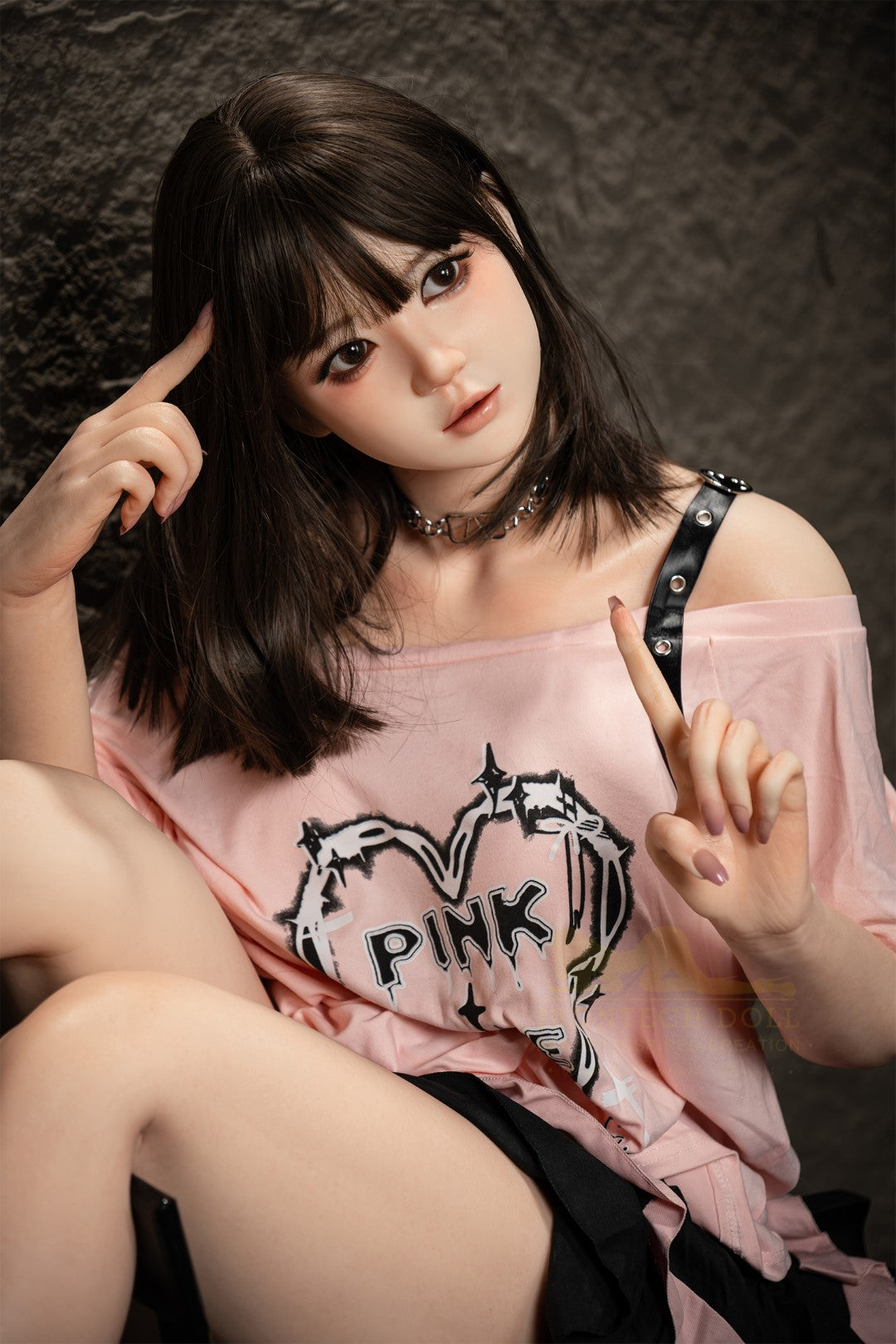Nine Sex doll (Irontech Doll 158cm e-cup T3-1 silicone)