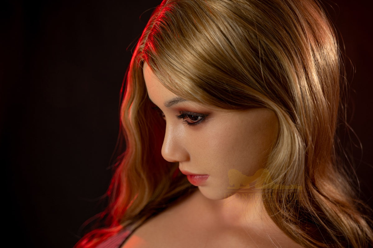 Rita sexpuppe (Irontech Doll 160cm H-cup S30 Silikon)