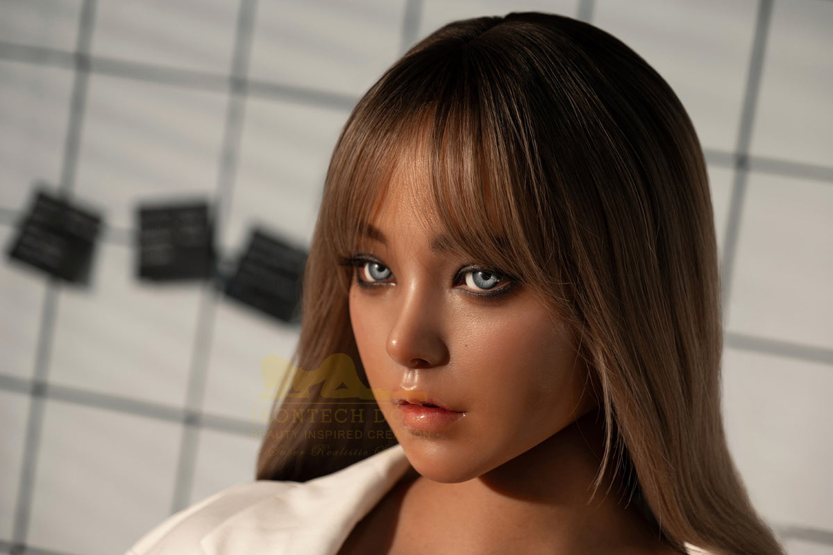 Eileen sexpuppe (Irontech Doll 164cm E-cup S40 Silikon)