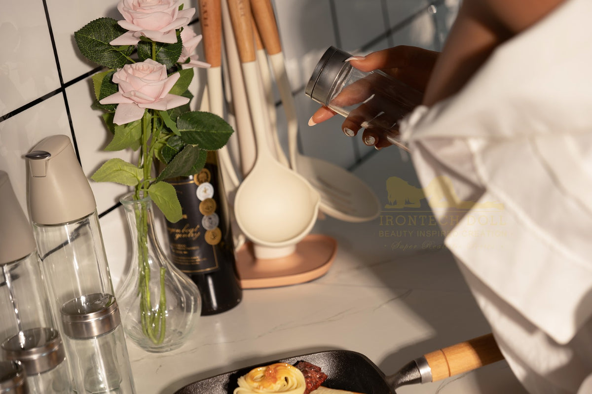 Eileen sexpuppe (Irontech Doll 164cm E-cup S40 Silikon)