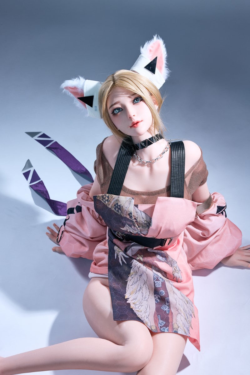 Luly sexpuppe (Starpery 171cm D-cup Silikon)