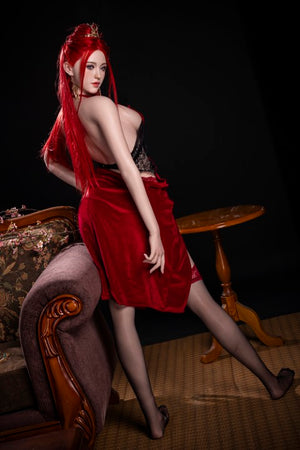 Dache Zheng sexpuppe (Starpery 169 cm C-cup TPE+Silikon)