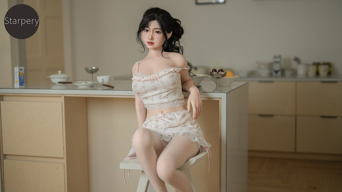 Yufan sexpuppe (Starpery 159cm E-cup TPE+Silikon)