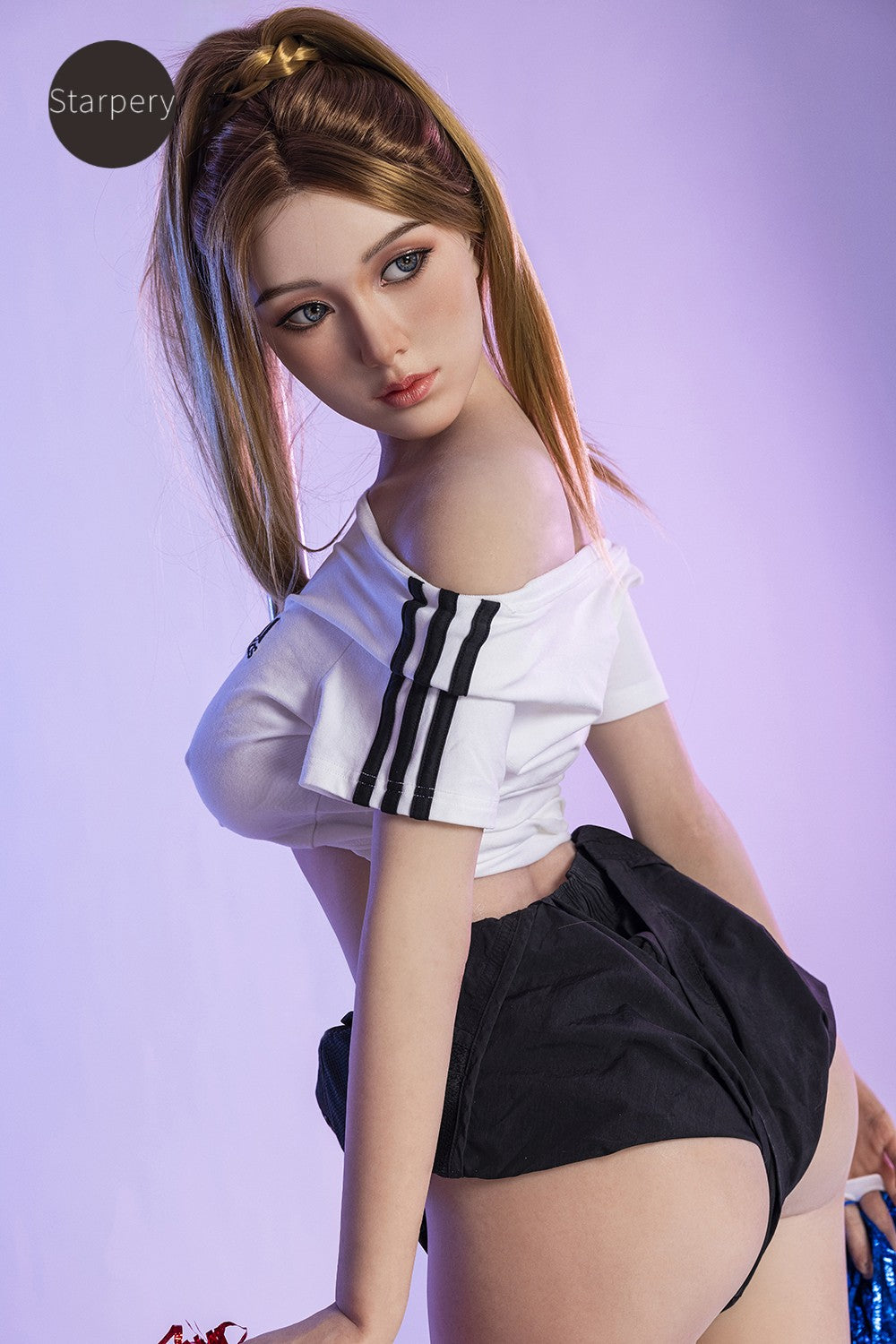 Xue Sex doll (Starpery 171cm D-cup TPE+silicone)
