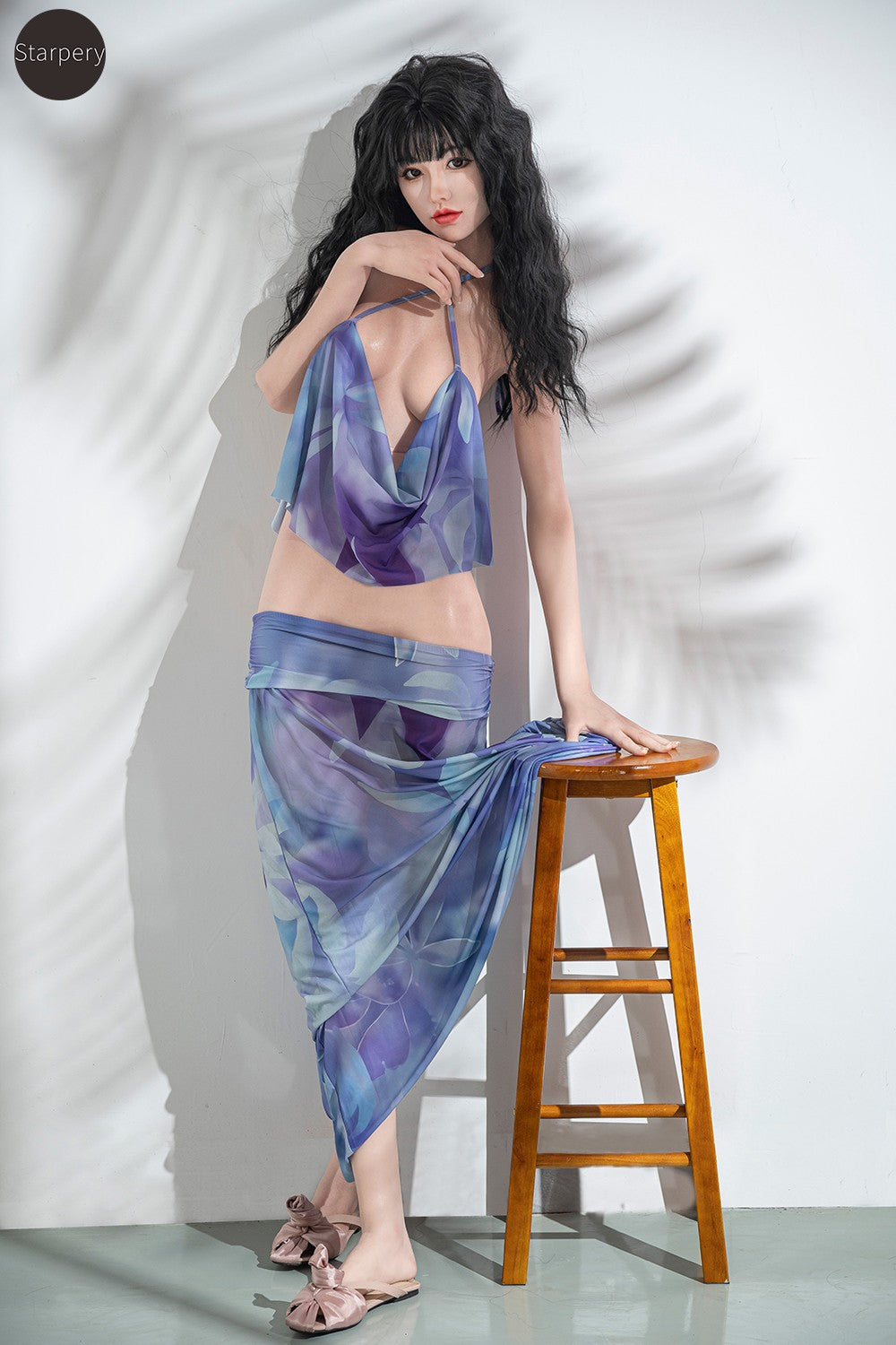 Wushi sexpuppe (Starpery 174 cm C-cup TPE+Silikon)