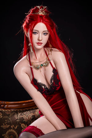 Dache Zheng sexpuppe (Starpery 169 cm C-cup TPE+Silikon)