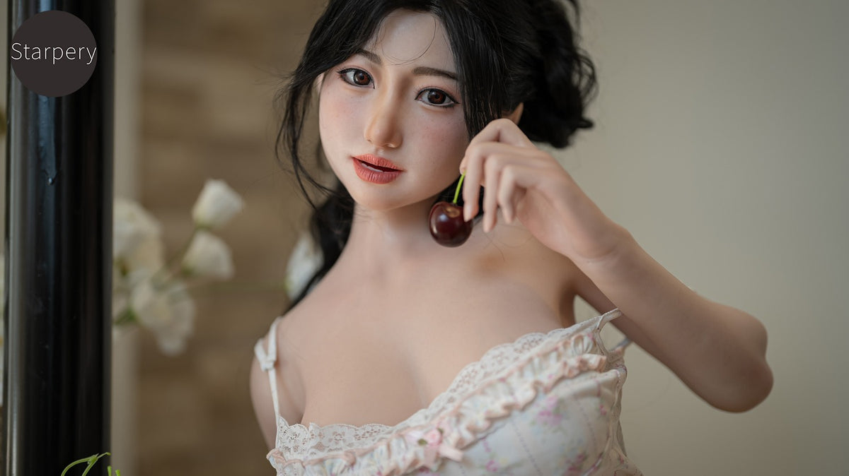 Yufan sexpuppe (Starpery 159cm E-cup TPE+Silikon)