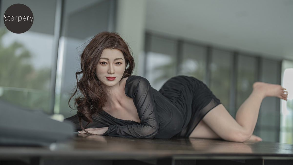 Hao Sex doll (Starpery 148cm J-cup TPE+silicone)