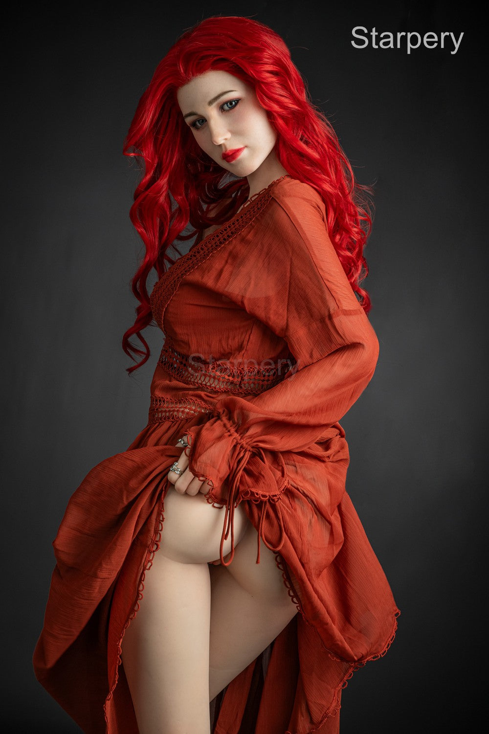 Eve Sex doll (Starpery 171cm D-cup TPE+silicone)