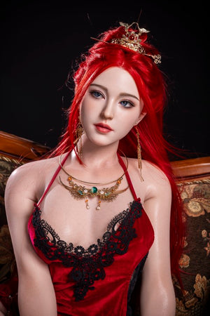 Dache Zheng sexpuppe (Starpery 169 cm C-cup TPE+Silikon)