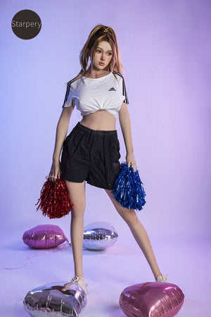 XUE sexpuppe (Starpery 171 cm d-cup TPE+Silikon)