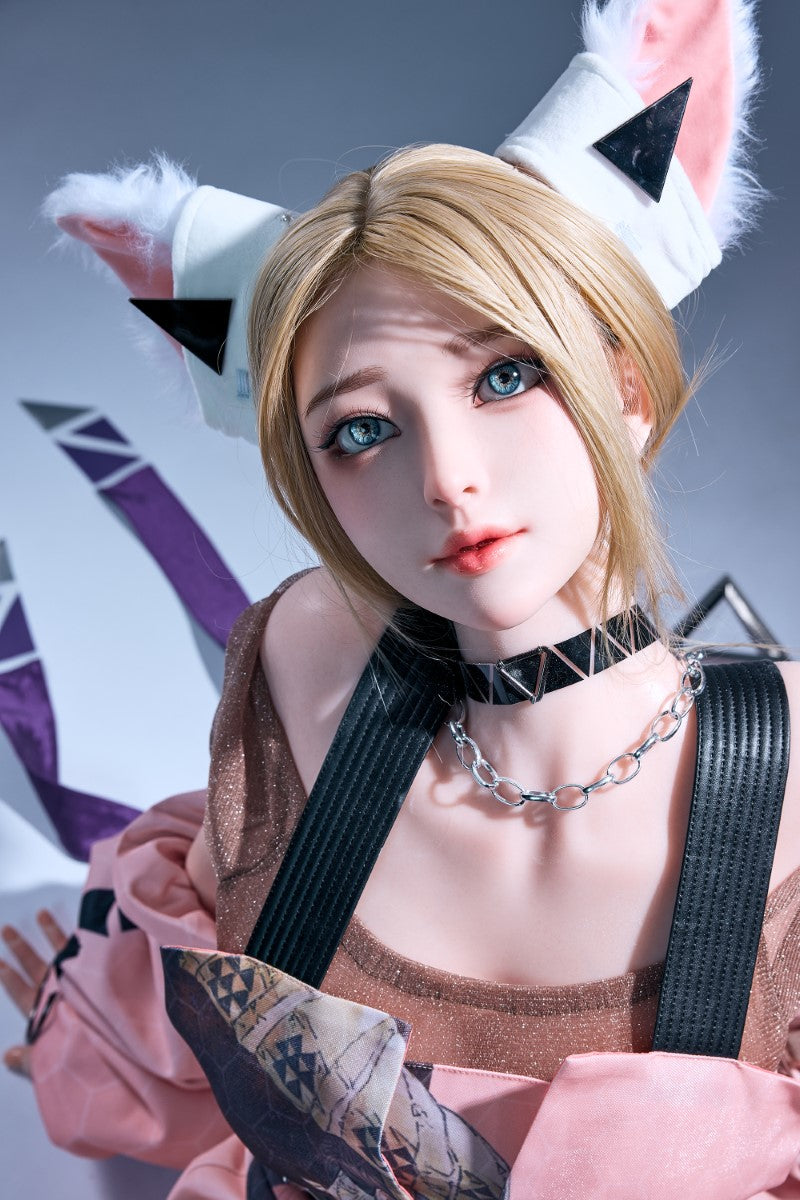 Luly sexpuppe (Starpery 171cm D-cup Silikon)