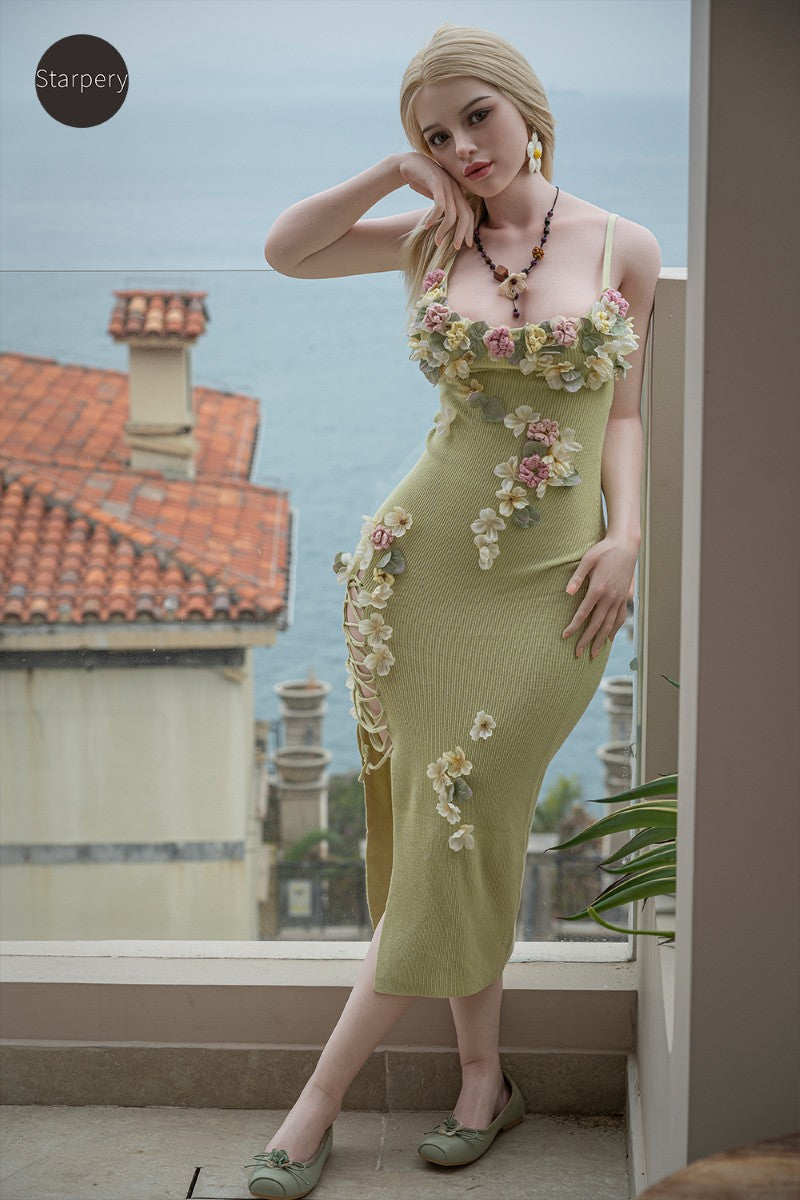 Hedy Sex doll (Starpery 164cm D-cup silicone)