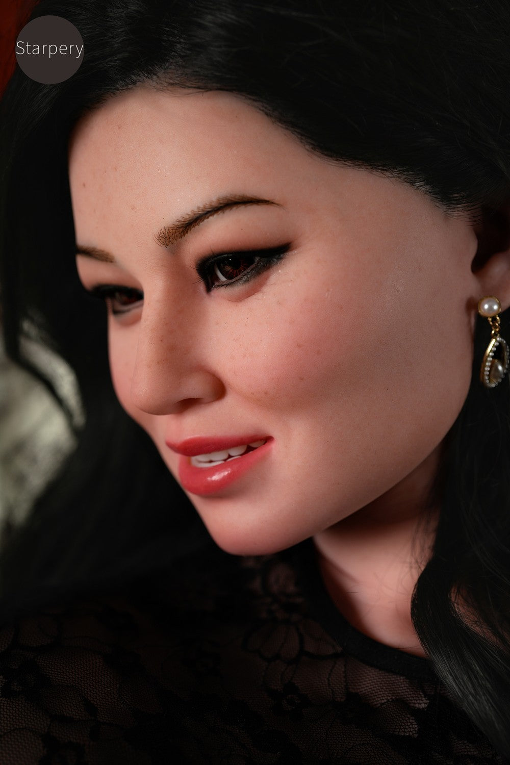 Lucy Lou sexpuppe (Starpery 171cm D-cup TPE+Silikon)