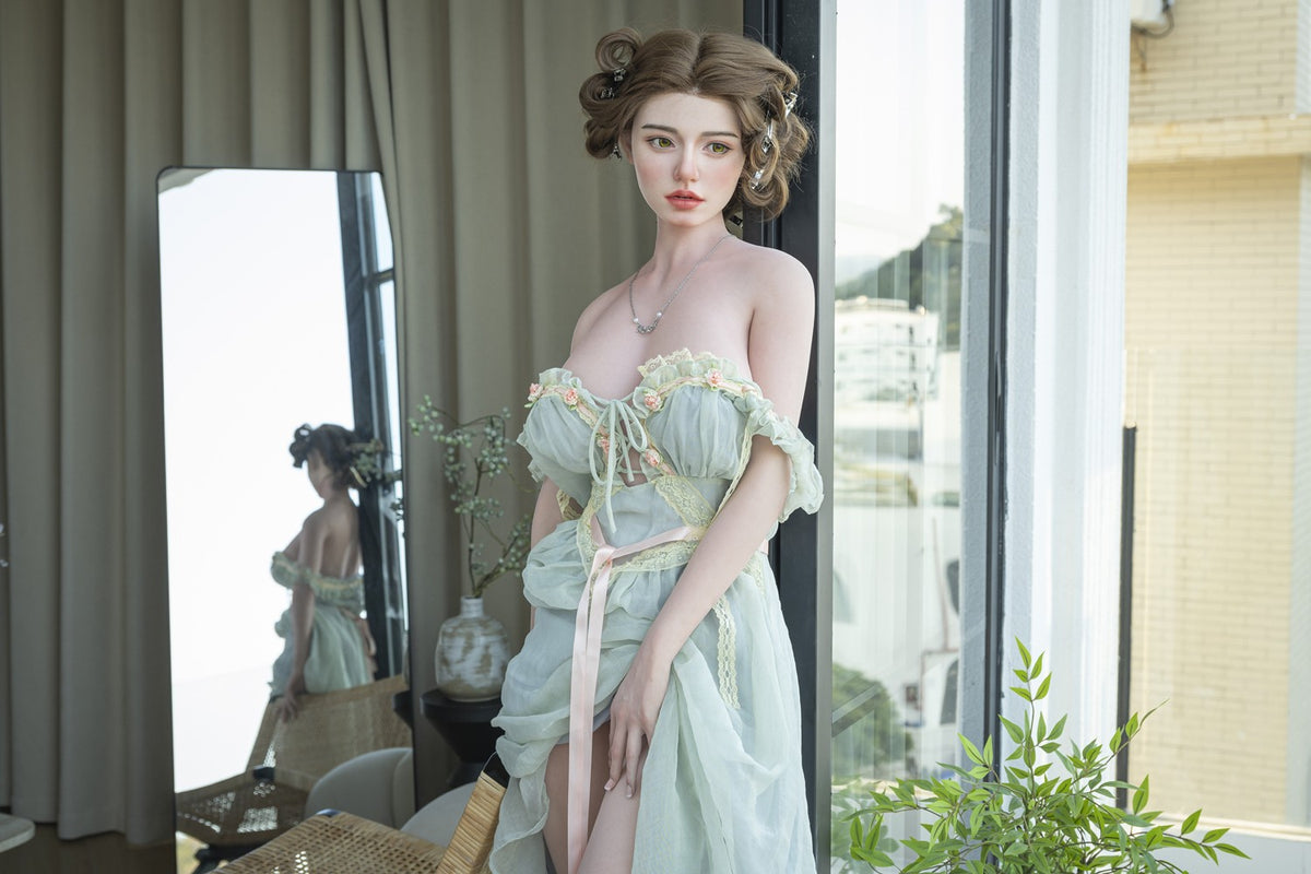 Natalia Sex doll (Starpery 171cm D-cup TPE+silicone)