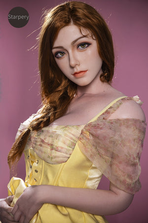 Julie sexpuppe (Starpery 172 cm f-cup TPE+Silikon)