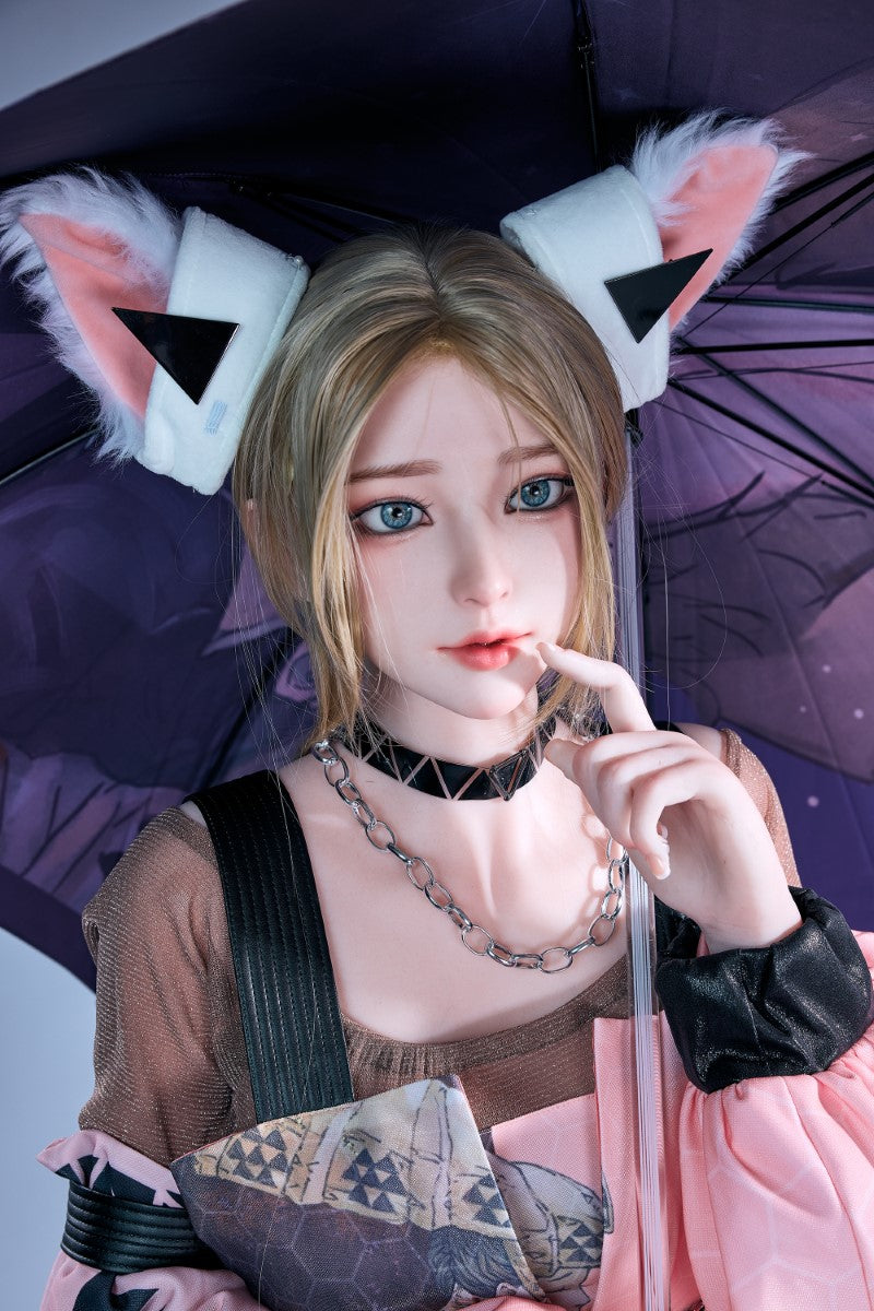 Luly sexpuppe (Starpery 171cm D-cup Silikon)