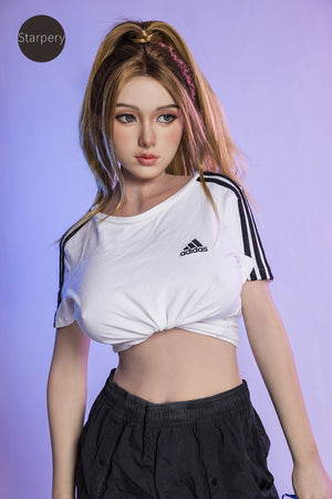XUE sexpuppe (Starpery 171 cm d-cup TPE+Silikon)