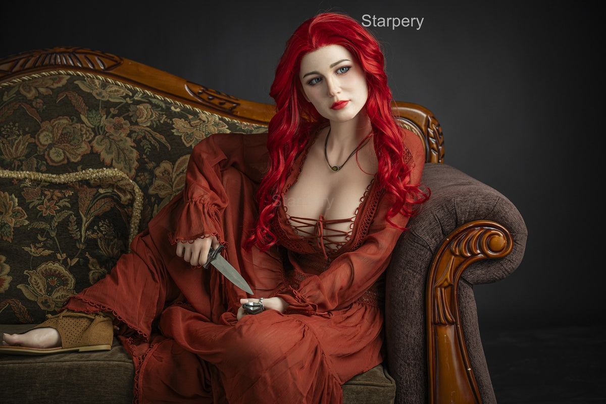 Eve Sex doll (Starpery 171cm D-cup TPE+silicone)