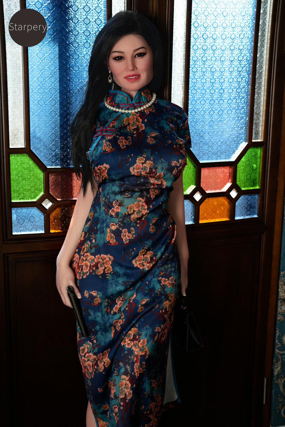 Lucy Lou sexpuppe (Starpery 171cm D-cup TPE+Silikon)