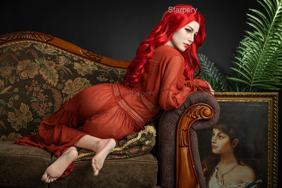 Eve Sex doll (Starpery 171cm D-cup TPE+silicone)