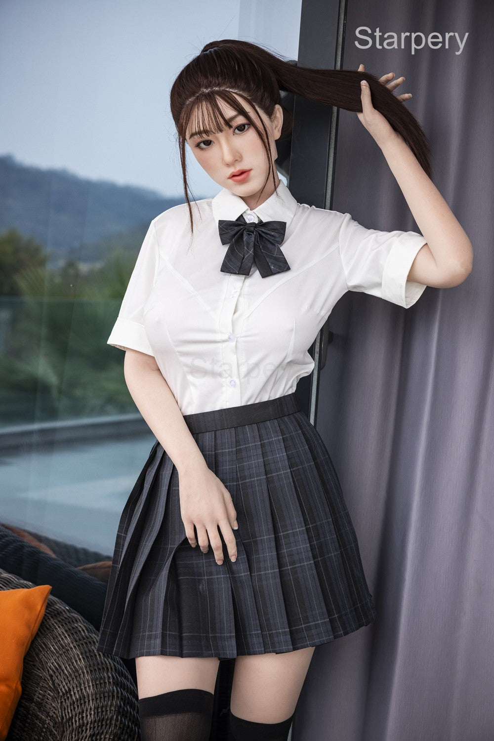 Jin sexpuppe (Starpery 171cm D-cup TPE+Silikon)