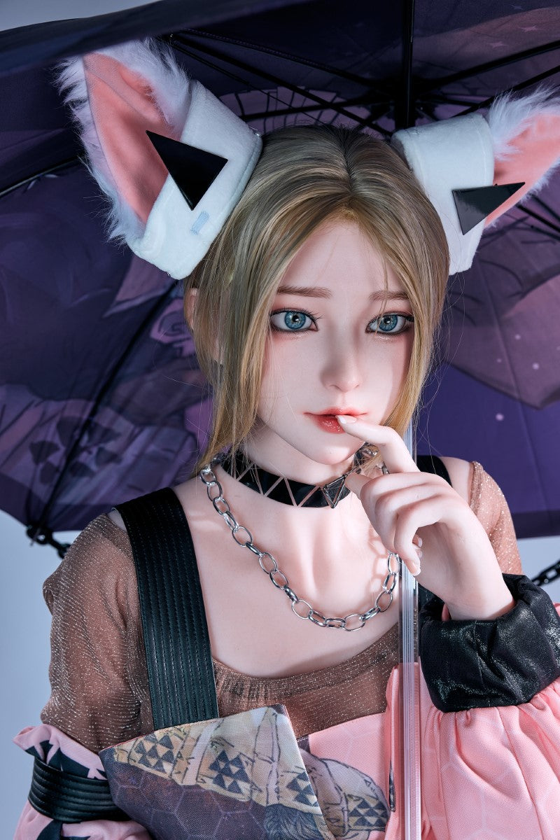 Luly sexpuppe (Starpery 171cm D-cup Silikon)