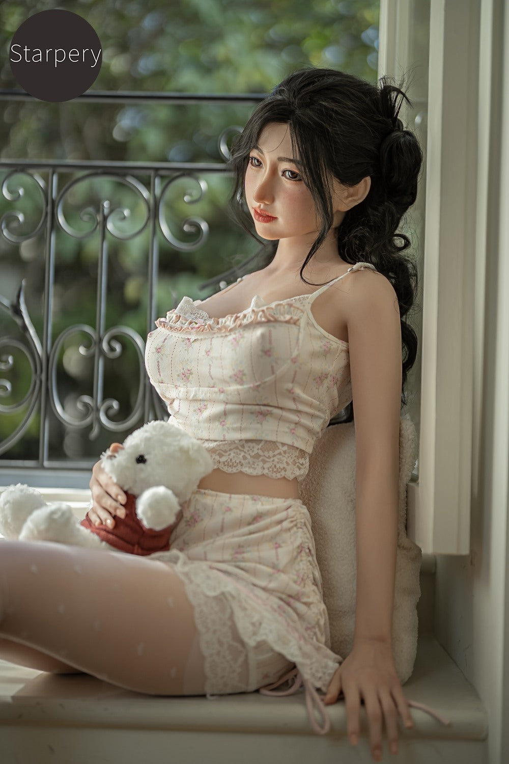 Yufan sexpuppe (Starpery 159cm E-cup TPE+Silikon)
