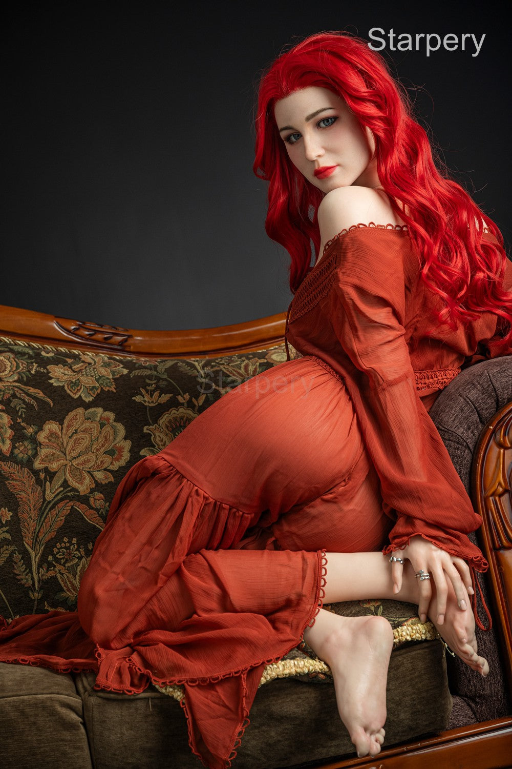 Eve Sex doll (Starpery 171cm D-cup TPE+silicone)